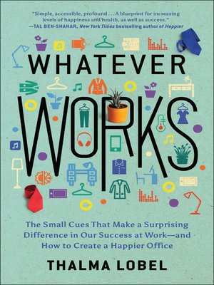 cover image of Whatever Works